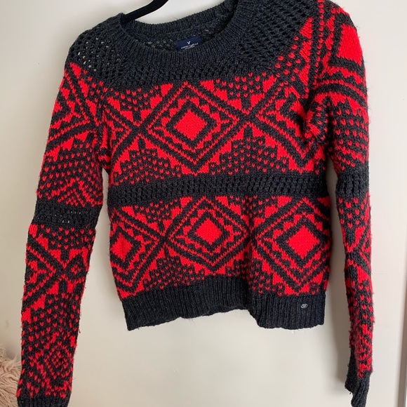 Sold American Eagle Sweater - Picture 2 of 4